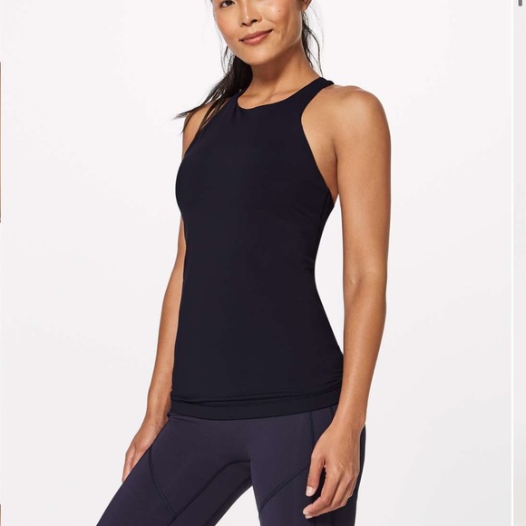 Lululemon In Training Tank | size 6